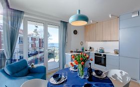 Apartament z basenem Przy Morzu